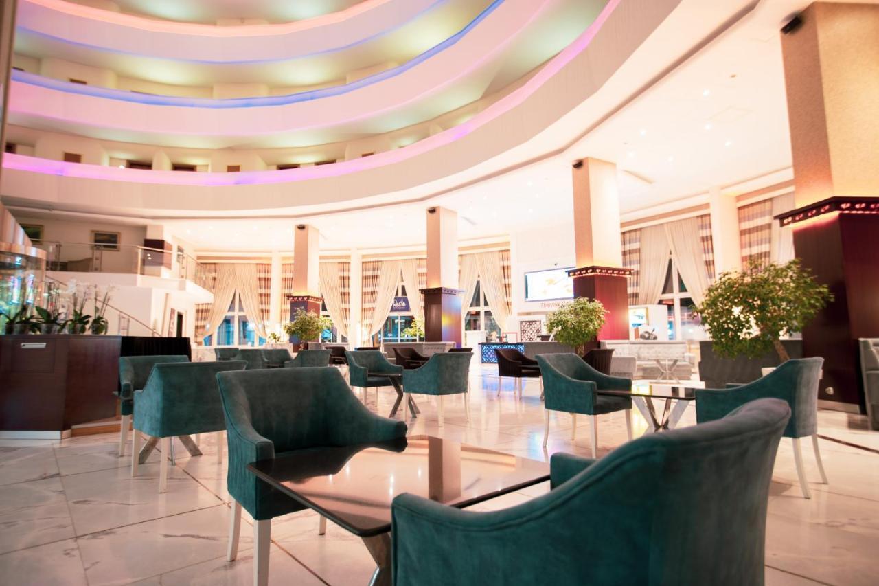Afyon Orucoglu Thermal Resort Afyonkarahisar Buitenkant foto