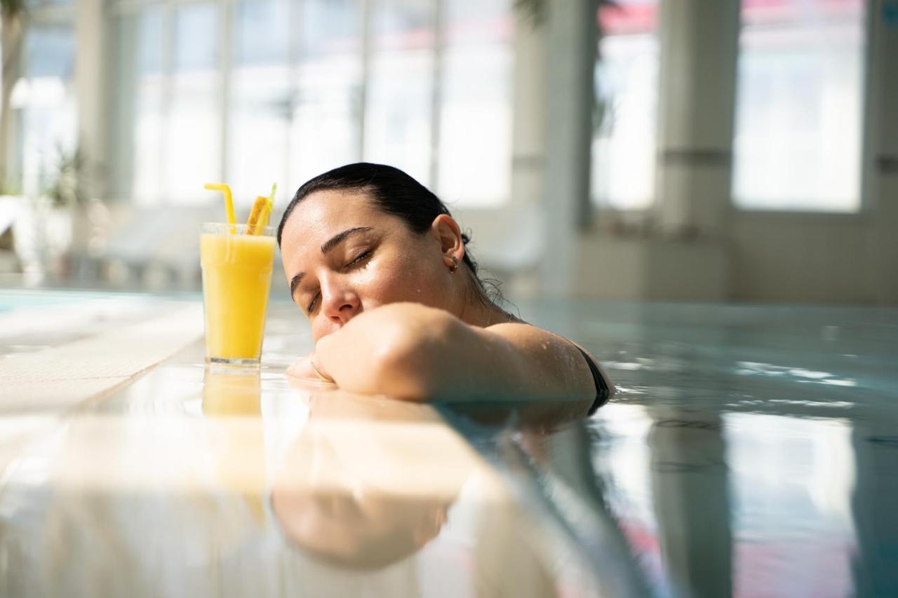 Afyon Orucoglu Thermal Resort Afyonkarahisar Buitenkant foto