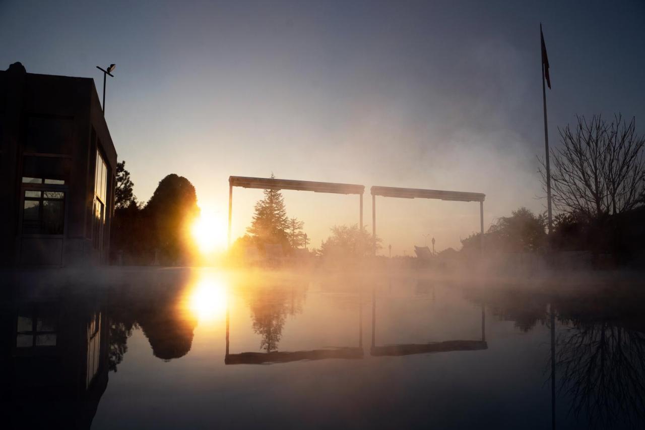 Afyon Orucoglu Thermal Resort Afyonkarahisar Buitenkant foto