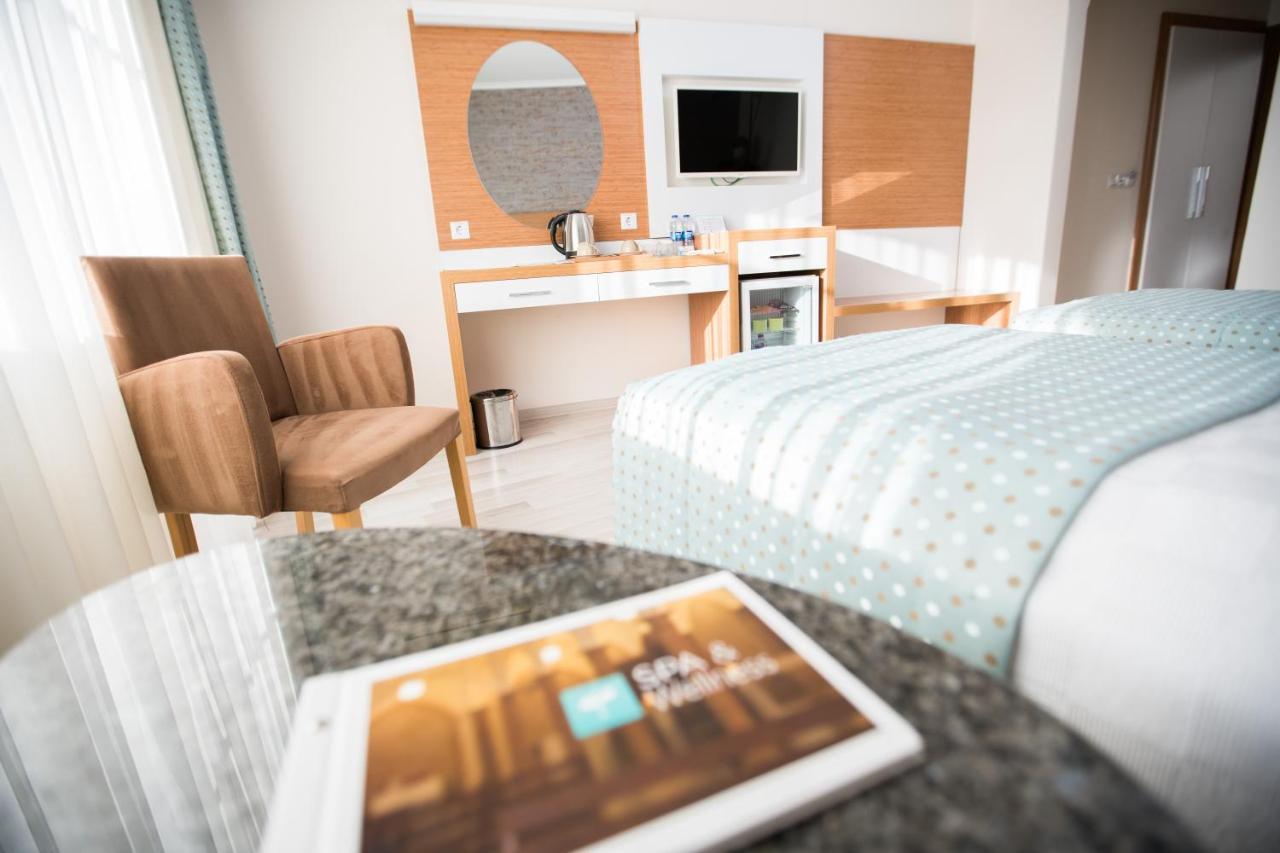 Afyon Orucoglu Thermal Resort Afyonkarahisar Buitenkant foto