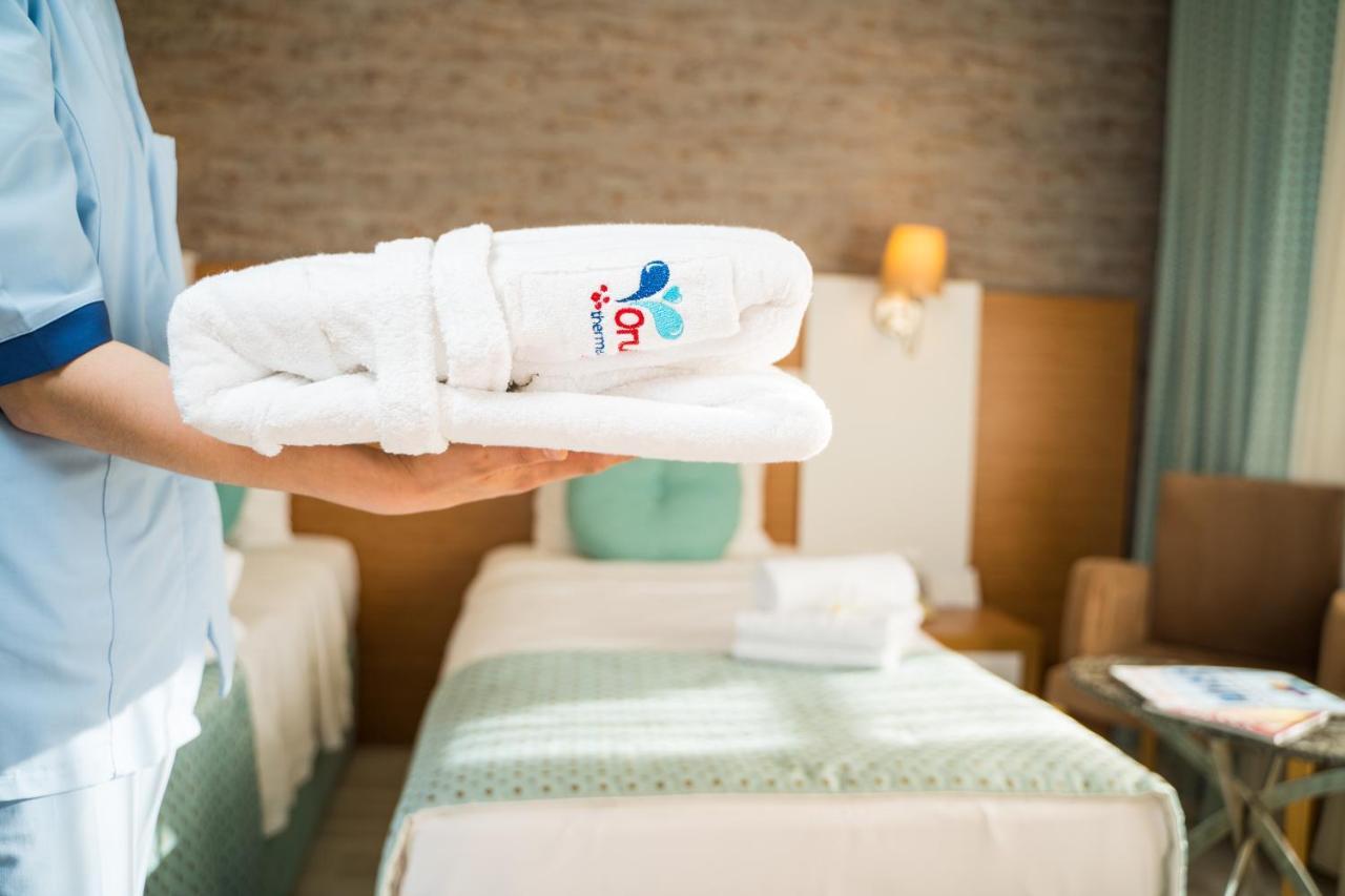 Afyon Orucoglu Thermal Resort Afyonkarahisar Buitenkant foto