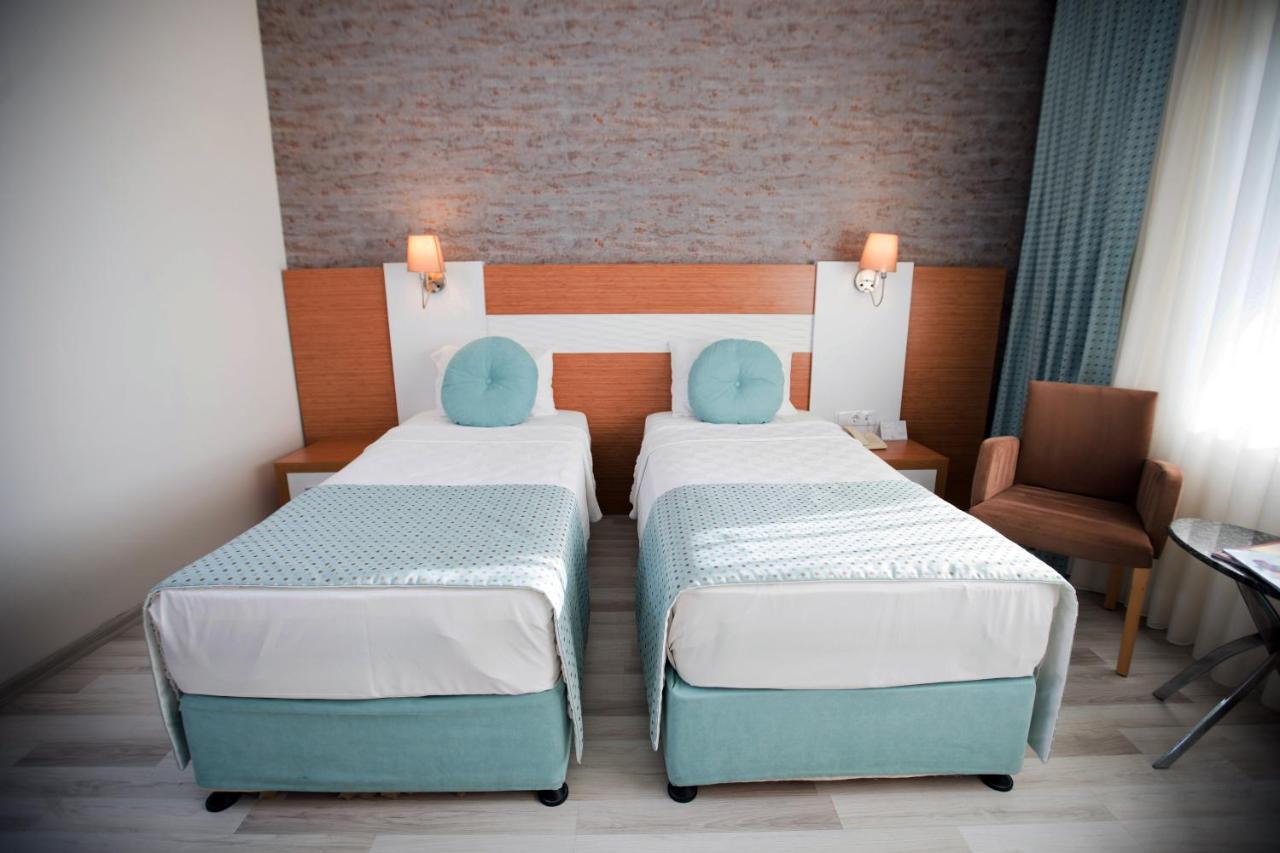 Afyon Orucoglu Thermal Resort Afyonkarahisar Buitenkant foto