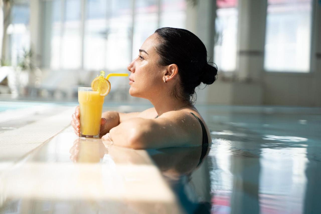 Afyon Orucoglu Thermal Resort Afyonkarahisar Buitenkant foto