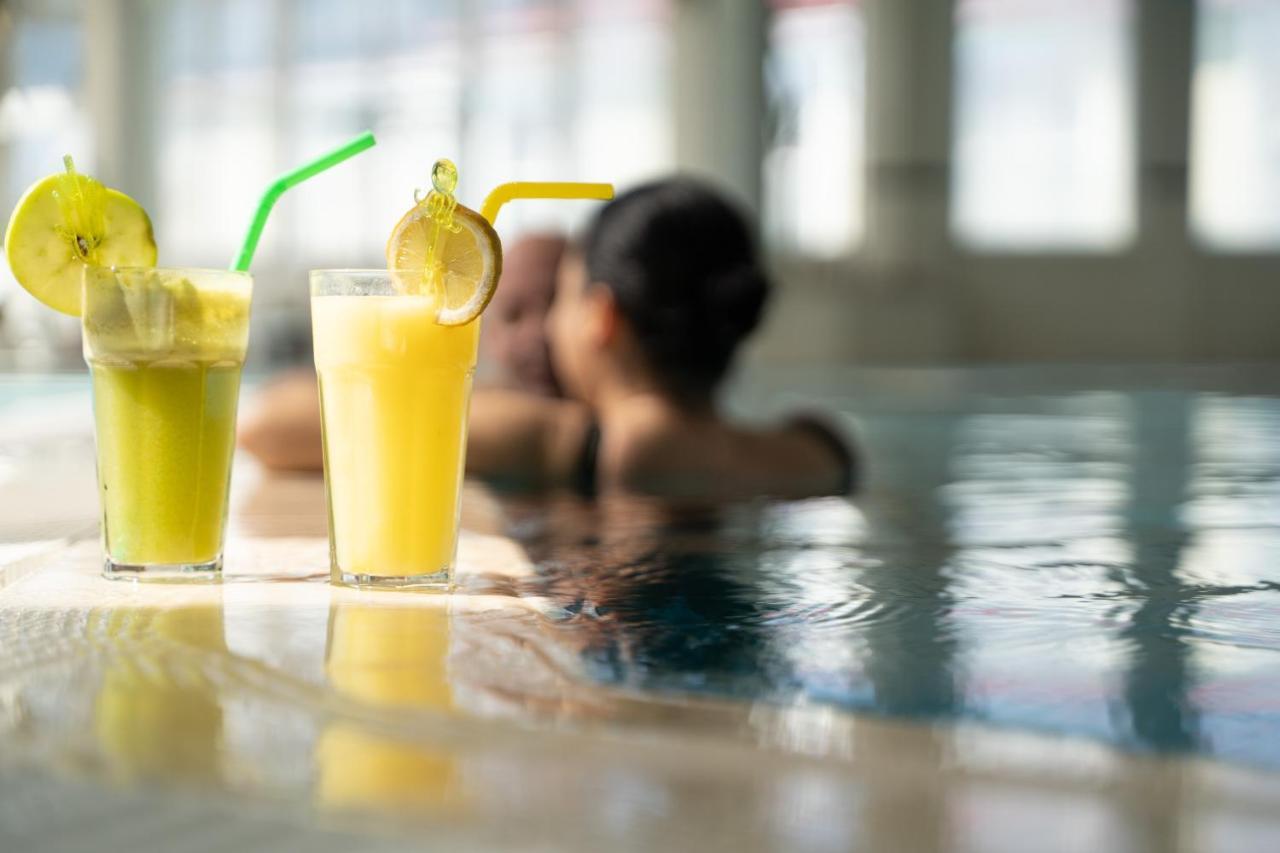 Afyon Orucoglu Thermal Resort Afyonkarahisar Buitenkant foto