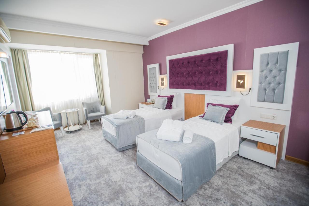 Afyon Orucoglu Thermal Resort Afyonkarahisar Buitenkant foto
