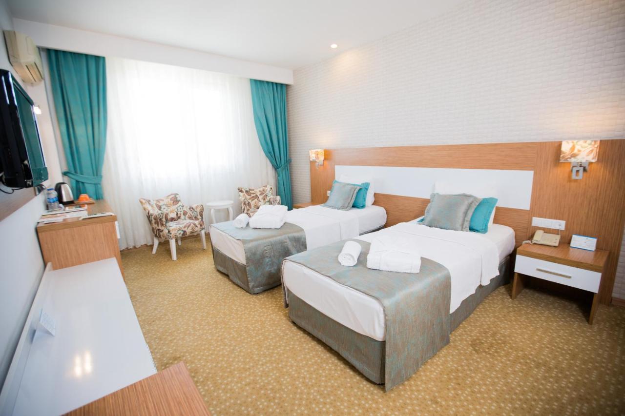 Afyon Orucoglu Thermal Resort Afyonkarahisar Buitenkant foto