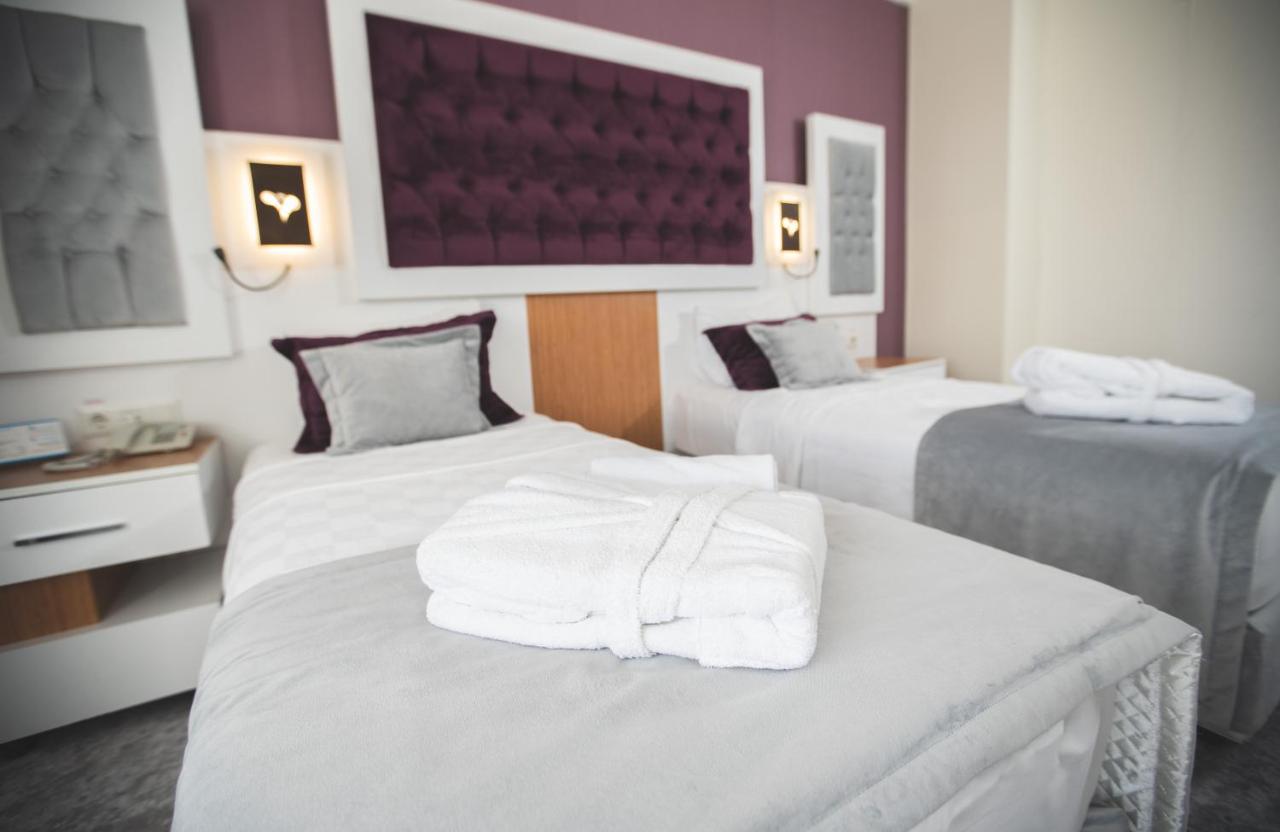 Afyon Orucoglu Thermal Resort Afyonkarahisar Buitenkant foto