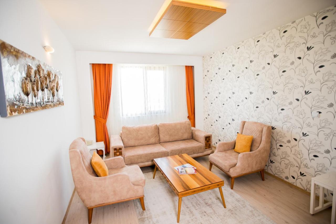 Afyon Orucoglu Thermal Resort Afyonkarahisar Buitenkant foto