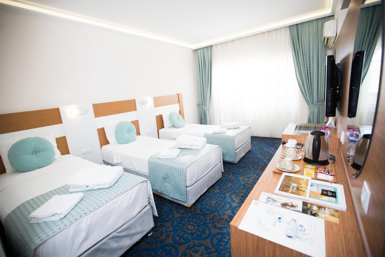 Afyon Orucoglu Thermal Resort Afyonkarahisar Buitenkant foto