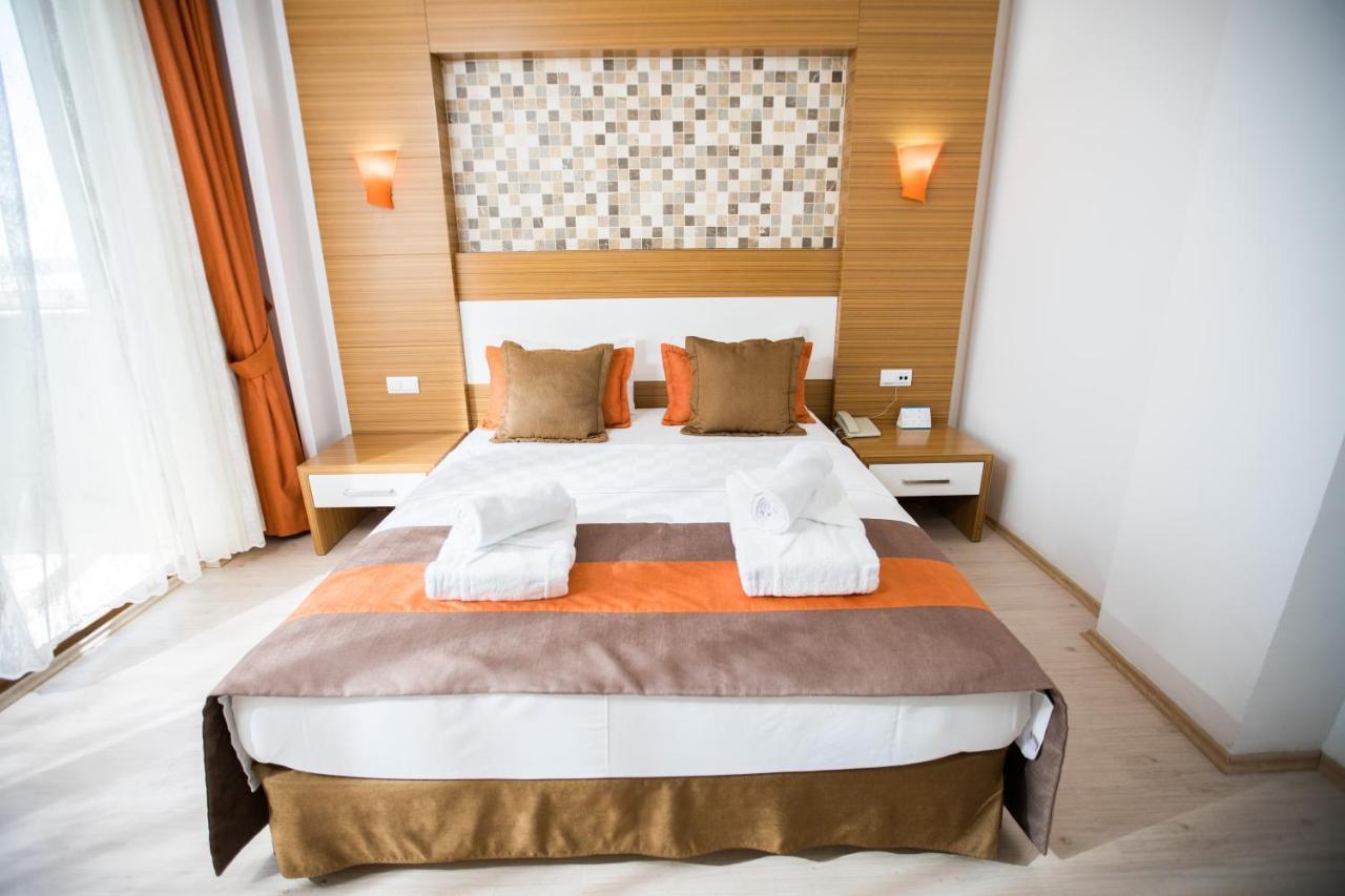 Afyon Orucoglu Thermal Resort Afyonkarahisar Buitenkant foto