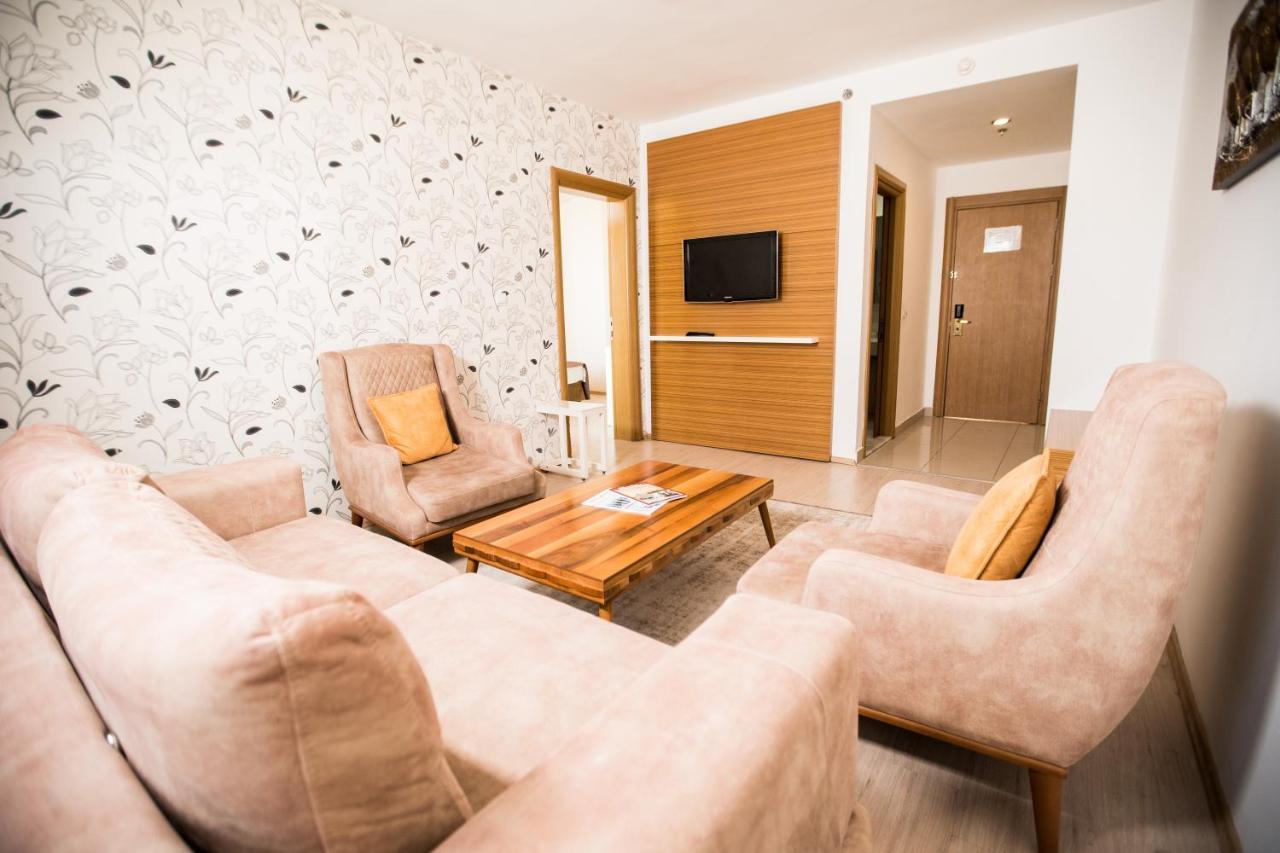Afyon Orucoglu Thermal Resort Afyonkarahisar Buitenkant foto